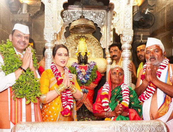 Chief Minister Devendra Fadnavis Performs Official Maha Puja of Lord Vitthal and Goddess Rukmini on Ashadhi Ekadashi