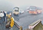 Ratnagiri: Heavy vehicles banned on Amba Ghat; District Collector issues order