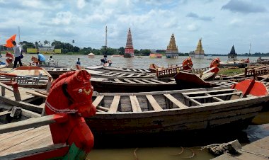 Ujjani Dam Releases 81,000 Cusecs; Veer Dam Releases 63,323 Cusecs