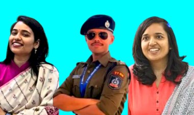A Tale of Three Friends Online Study Discussions Helped Them Crack UPSC and Become IAS IPS  IRS Officers