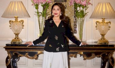 Madhuri Dixit Hits Jackpot with Real Estate Deal: 824% Profit in 18 Years