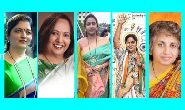 Four Names in discussion for Maharashtra State Women’s Commission chairperson post
