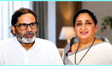 Prashant Kishor’s Meeting with Sunetra Pawar Triggers Turmoil in NCP