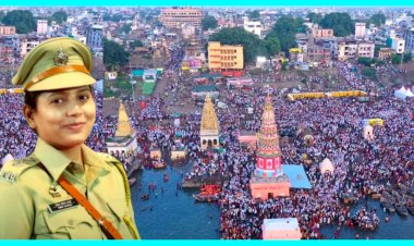 Prerna Katte Appointed Additional Superintendent of Police