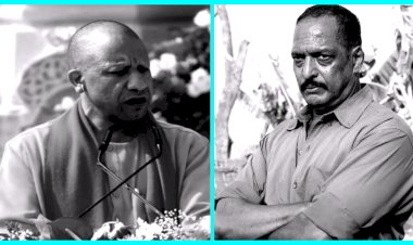 Yogi Adityanath Praises Nana Patekar, Says “I Was Surprised