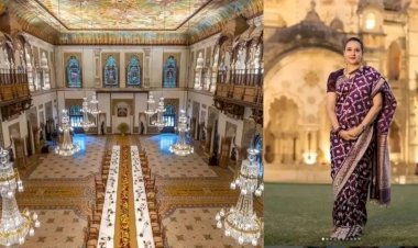 Ambani’s Antilia and Buckingham Palace Pale in Comparison to This Cricketer’s Wife’s Palace – India’s Largest Residence