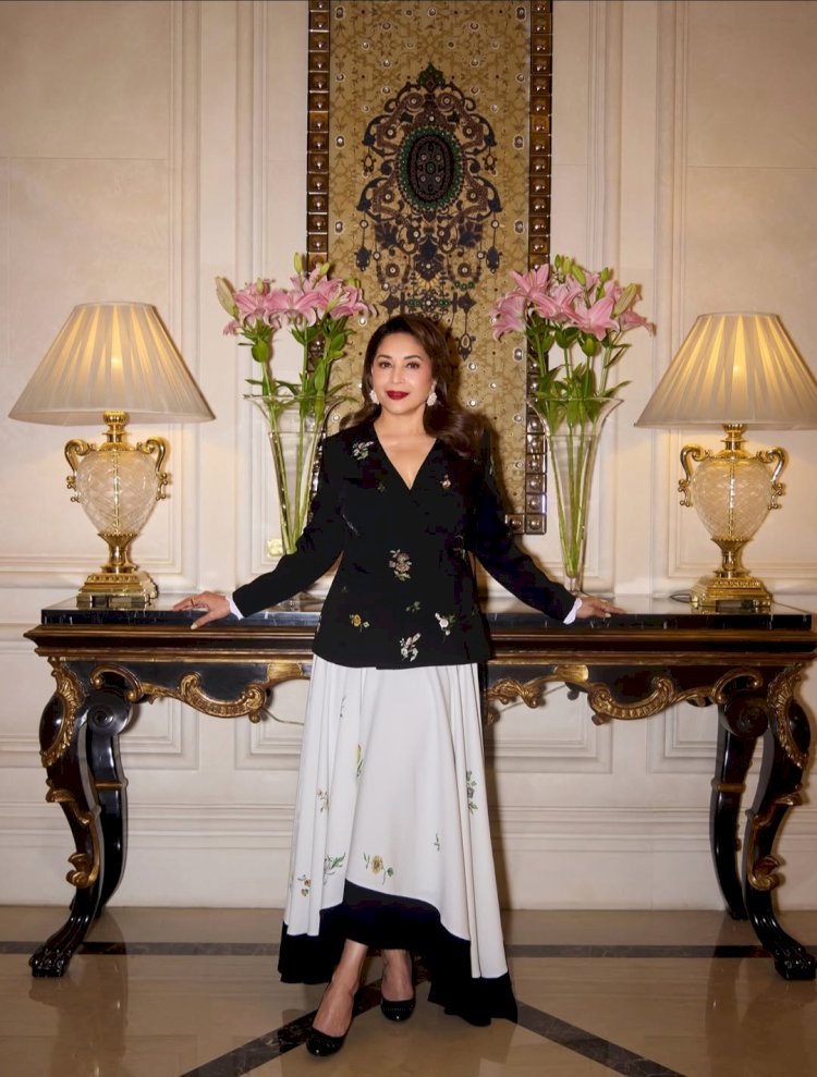 Madhuri Dixit Hits Jackpot with Real Estate Deal: 824% Profit in 18 Years
