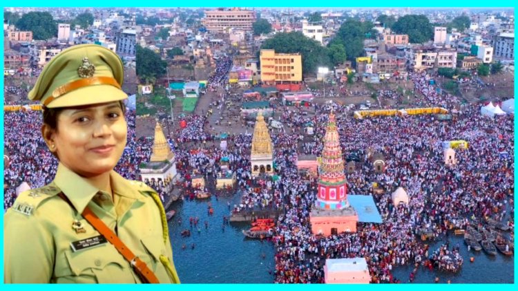 Prerna Katte Appointed Additional Superintendent of Police