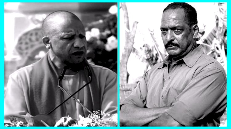 Yogi Adityanath Praises Nana Patekar, Says “I Was Surprised